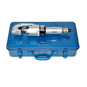 Pince à sertir manuelle de type split IZUMI EP-431H, pince à sertir hydraulique pour fils, 5,7 kg, acier à ressort, fonctionnement sans effort - Product Image 2