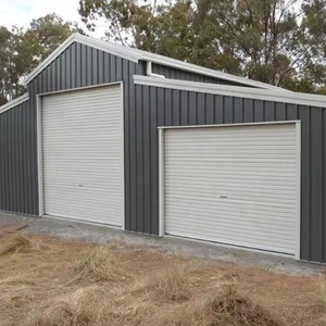 Nhôm cách điện chống trộm Con lăn màn trập cửa sổ điều khiển từ xa kéo mở cho Nhà kho căn hộ cán phương pháp cửa - Product Image 5