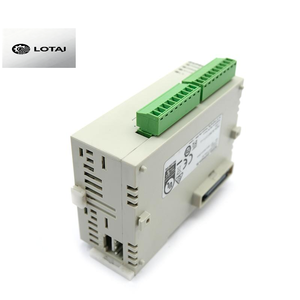 Модуль ввода Delta DVP Series DVP04ASL, специализированный Ethernet-драйвер, контроллер для программирования HMI PLC, DVP04A-SL - Product Image 1