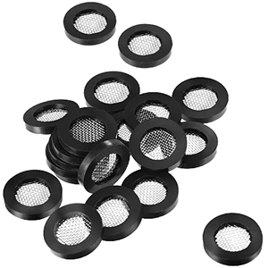 Filtro <span class=keywords><strong>de</strong></span> jardín, presión, sello <span class=keywords><strong>de</strong></span> acero inoxidable, <span class=keywords><strong>junta</strong></span> plana con malla, grifo <span class=keywords><strong>de</strong></span> agua, <span class=keywords><strong>ducha</strong></span>, Conector <span class=keywords><strong>de</strong></span> manguera <span class=keywords><strong>de</strong></span> jardín, lavadora <span class=keywords><strong>de</strong></span> manguera <span class=keywords><strong>de</strong></span> pantalla - Product Image 2