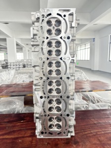 Culasse de moteur 3.0L 2JZ 2JZ-GTE pour <span class=keywords><strong>Toyota</strong></span> Lexus Supra Crown, systèmes de moteur 2JZ, ensemble de culasse 2JZ - Product Image 4