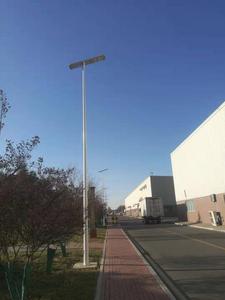 <span class=keywords><strong>Lampadaire</strong></span> solaire Led, éclairage <span class=keywords><strong>Public</strong></span> tout en <span class=keywords><strong>un</strong></span>, luminaire de jardin, <span class=keywords><strong>prix</strong></span> <span class=keywords><strong>d</strong></span>'usine - Product Image 4