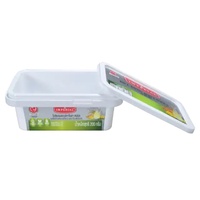 Boîtes à gâteaux imprimées personnalisées Petit gobelet en plastique personnalisé avec couvercle