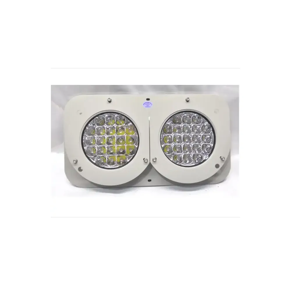 Phares LED d'accessoires de pièces ferroviaires de haute qualité pour la lumière de locomotive