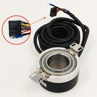 Compatible avec les ascenseurs Mibish ; Encodeur rotatif optique Z65AC-003 fabriqué en Chine