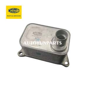 น้ำมันหล่อเย็นเครื่องยนต์ Magneti Marelli ของใหม่สำหรับ <span class=keywords><strong>Audi</strong></span> Seat Skoda VW A3 A4 A5 OE 06J117021D /p/<span class=keywords><strong>q</strong></span> - Product Image 2