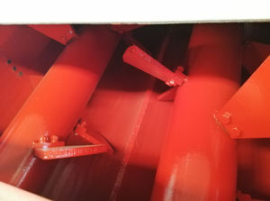 Mezcladora de Polvo Granulado Dahan, Mezcladora de Doble Tornillo, Mezcladora Continua de Doble Eje - Product Image 4