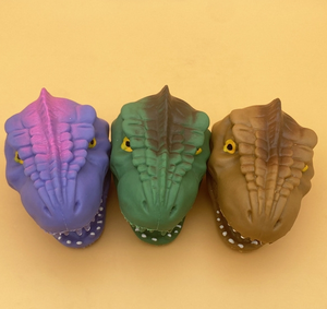 Offre Spéciale <span class=keywords><strong>Anti</strong></span> <span class=keywords><strong>Stress</strong></span> Squishy Animal Jouet Dinosaure Tête Squeeze Ball Gel <span class=keywords><strong>Perle</strong></span> <span class=keywords><strong>Anti</strong></span> <span class=keywords><strong>Stress</strong></span> Ball - Product Image 6