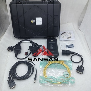 478-0235 Graafmachine Onderdelen ET4 4780235 Communicatie Adapter Diagnosetool met Computer SIS Software Graafmachine Motor - Product Image 3