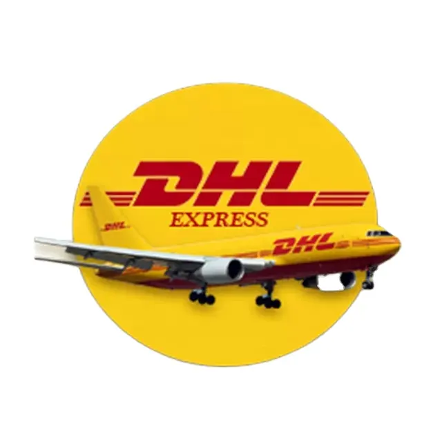 Cheapest international forwarder Door to Door Service DDP Ddu DHL Air Freight to USA UK Canada Mexico fedex shipping agent