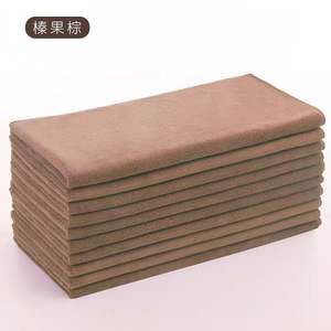 Toalla Exclusiva para Salón de Belleza, Absorbente, Antipelusas, para Secar el Cabello, Personalizable con Logotipo - Product Image 2