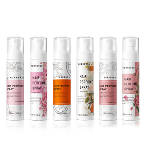 YURHERSU OEM/ODM Private Label Parfum Mist ароматизатор для тела лак для волос парфюм для женщин - Product Image 1