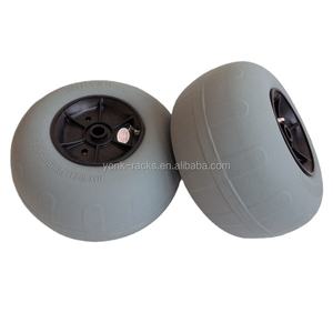 신형 비치 카트용 풍선 바퀴, 도매 풍선 바퀴, 중국산 연마 휠 - Product Image 1