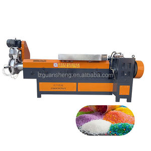 Granuladora de Plástico de Alta Calidad, Extrusora de Plástico Reciclado, Máquina de Peletización - Product Image 6