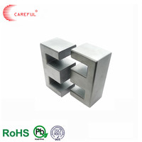 Núcleo de Ferrita EE Grande de Fábrica de Alta Calidad 320x150x40mm para Sistemas UPS de Alta Potencia RoHS/REACH OEM