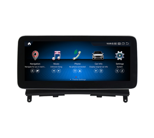 Unité principale Android 10,25'' pour Mercedes Benz C W204 C180 <span class=keywords><strong>C200</strong></span> C220 2008-2010, autoradio multimédia de navigation GPS, CarPlay sans fil - Product Image 1