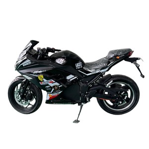 Nouvelle Moto Électrique Style Ninja 2026 – Moto Sportive Haute Puissance pour Adultes – Vélo Électrique de Course - Product Image 6