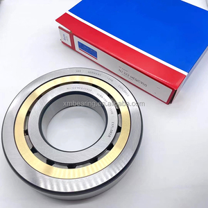 Rodamiento de Rodillos Cilíndricos de Una Hilera NU1014, NU1014E, NJ1014, NUP1014, Tamaño 70*110*20mm, para Equipos Mecánicos de Precisión - Product Image 4