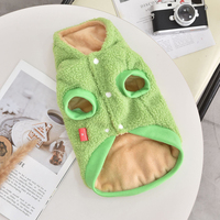 Nouvelle tenue mignonne pour chien automne-hiver, sweat à capuche, vêtements pour animaux de compagnie, vente en gros