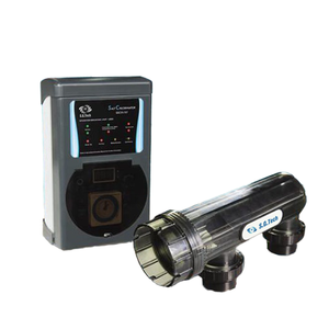 Emaux Minder เครื่องทำความสะอาดและฆ่าเชื้อโรคระบบน้ำและอุปกรณ์ทำความสะอาดสระว่ายน้ำคลอรีนเกลือ - Product Image 1