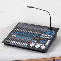 Nuevo Equipo de DJ Profesional 2026, Consola de Iluminación DMX512 para Eventos, Controlador DMX King Kong 1024