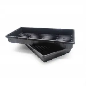 Saatgutsc halen Pflanzen für die Keimung Kunststoffs amen Sprouter Tray Micro green Plant 1020 Flat Hydro ponics Seeding Tray