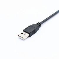Kabel ekstensi USB pria ke Wanita harga pabrik