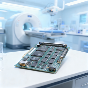 Hội Đồng Quản trị lắp ráp dp1 cho GE CT P/N - Product Image 5