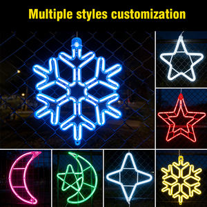 Lumière néon décorative en forme <span class=keywords><strong>de</strong></span> panneau LED <span class=keywords><strong>pour</strong></span> chambre à coucher, ambiance esthétique <span class=keywords><strong>pour</strong></span> adolescents, Noël, anniversaire, fête <span class=keywords><strong>de</strong></span> mariage - Product Image 5