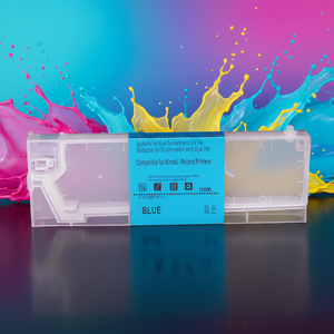 <span class=keywords><strong>Cartouche</strong></span> d'encre vide <span class=keywords><strong>rechargeable</strong></span> Ocbestjet 220 ml/pièce, 4 couleurs, avec puce permanente pour <span class=keywords><strong>imprimante</strong></span> Mimaki JV33 BS - Product Image 2