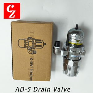 วาล์วระบายน้ำคุณภาพสูงมาตรฐาน OEM สำหรับอะไหล่เครื่องอัดอากาศแบบสกรู รุ่น AD-5 - Product Image 1