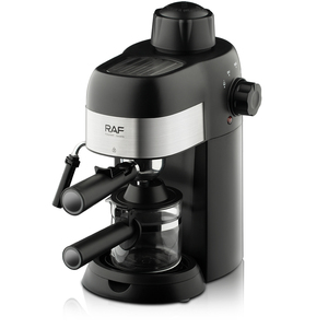 Cafeteras 800W fácil de limpiar 4 tazas antigoteo fácil operación 3,5 bar máquina de <span class=keywords><strong>café</strong></span> espresso - Product Image 2