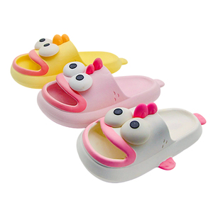 Ciabatte a forma di pesce divertenti, ciabatte a forma di lingua, ciabatte a forma di nuvola, ciabatte da donna con lingua che si bacia, ciabatte 3D divertenti e spesse a forma di cartone animato, antiscivolo - Product Image 1