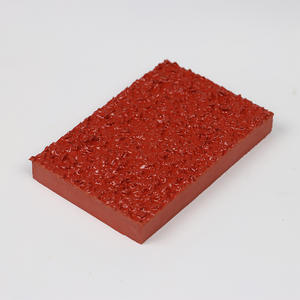 Piste de course en plastique SmartPet, revêtement de sol sportif extérieur respirant, matériau de terrain de jeu scolaire tout en plastique - Product Image 5