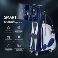 Appareil de beauté à prix d'usine Ice Sense 808 Diode Laser pour l'épilation et le rajeunissement de la peau, incluant un adaptateur US pour le visage, les jambes, les bras, et un adaptateur EU en plastique