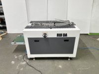 Machine à plier et à emballer entièrement électrique pour t-shirts, jupes et pantalons, rapide, plieuse de t-shirts/plieuse de linge et automatique