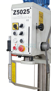 Z5025 다기능 드릴링 머신 드릴링 및 태핑 머신 강력한 모터 회전 및 기울임 가능한 작업대 - Product Image 5