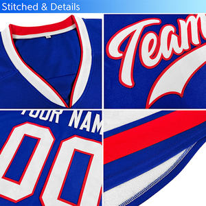 Venta al por mayor barato de alta calidad San José Hockey sobre hielo cosido impreso Jersey Venta caliente American All Team New NHLing Sports Jerseys - Product Image 6