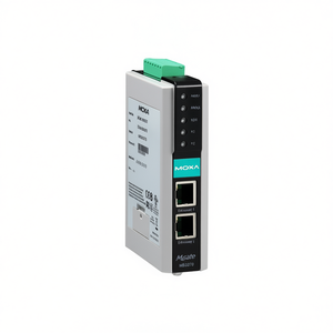 Module de communication industriel Moxa MGate MB3270 T Ethernet Gateway - Product Image 2