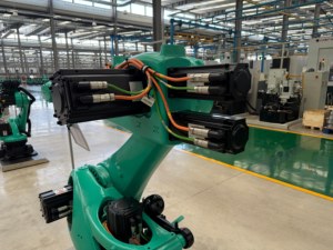 AT30R1831A NEW Production Universal 30kg Articulated Industrial <strong>Robot</strong> EDDIE <strong>Robot</strong> Arm - Product Image 4