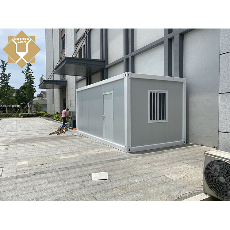 High Quality Container Prefabricated Detachable Quick Assembly Living ...