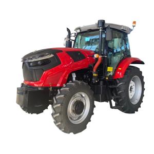 Tracteur agricole haute performance avec cabine spacieuse, tracteur diesel fiable pour de longues heures de travail agricole et pour de multiples applications - Product Image 6
