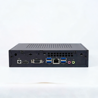 Venta Directa de Fábrica, Mini PC Intel Core I3 I5 I7 con 16GB de RAM y 512GB de SSD, Mini Computadora de Escritorio con Windows 11 para Oficina y Negocios