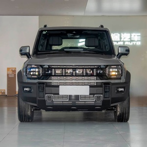 Chery Jetour Traveler T2 2.0T 4WD SUV Fuoristrada Robusto Nuovo a Benzina 5 Posti Guida a Sinistra per Terreni Difficili Esportazione - Product Image 2