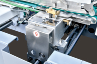 Machine à plier automatique de haute qualité professionnelle JY-1100SG pour la fabrication de boîtes en carton ondulé pour les sacs en plastique et les aliments