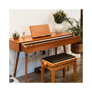 批发电子钢琴音乐键盘电动三角钢琴88键数字钢琴电子琴