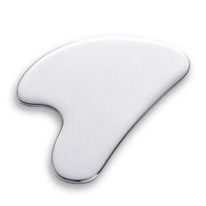 Promotional Guasha Scraping <b>Metal</b> Unbreakable Massage Tool High Quality Massage Tool - Product Image 1