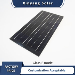 Chargeur solaire portable 3,7 W, petit panneau photovoltaïque 6 V, verre laminé, robuste, pour utilisation en extérieur - Product Image 6