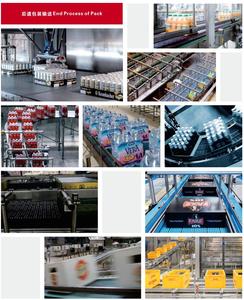 โซ่ตาข่ายสายพานลำเลียงพลาสติกแบบ1005-FFTDP วิ่งตรง - Product Image 6