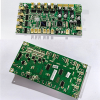 Pièces de rechange pour éclairage de scène ACME : Carte mère originale, Carte secondaire, Encodeur XY, Optocoupleur, Assemblage de panneau PCB de positionnement
